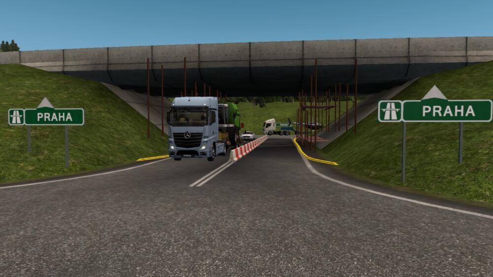 ETS2 - Czech Map (1.39.x)