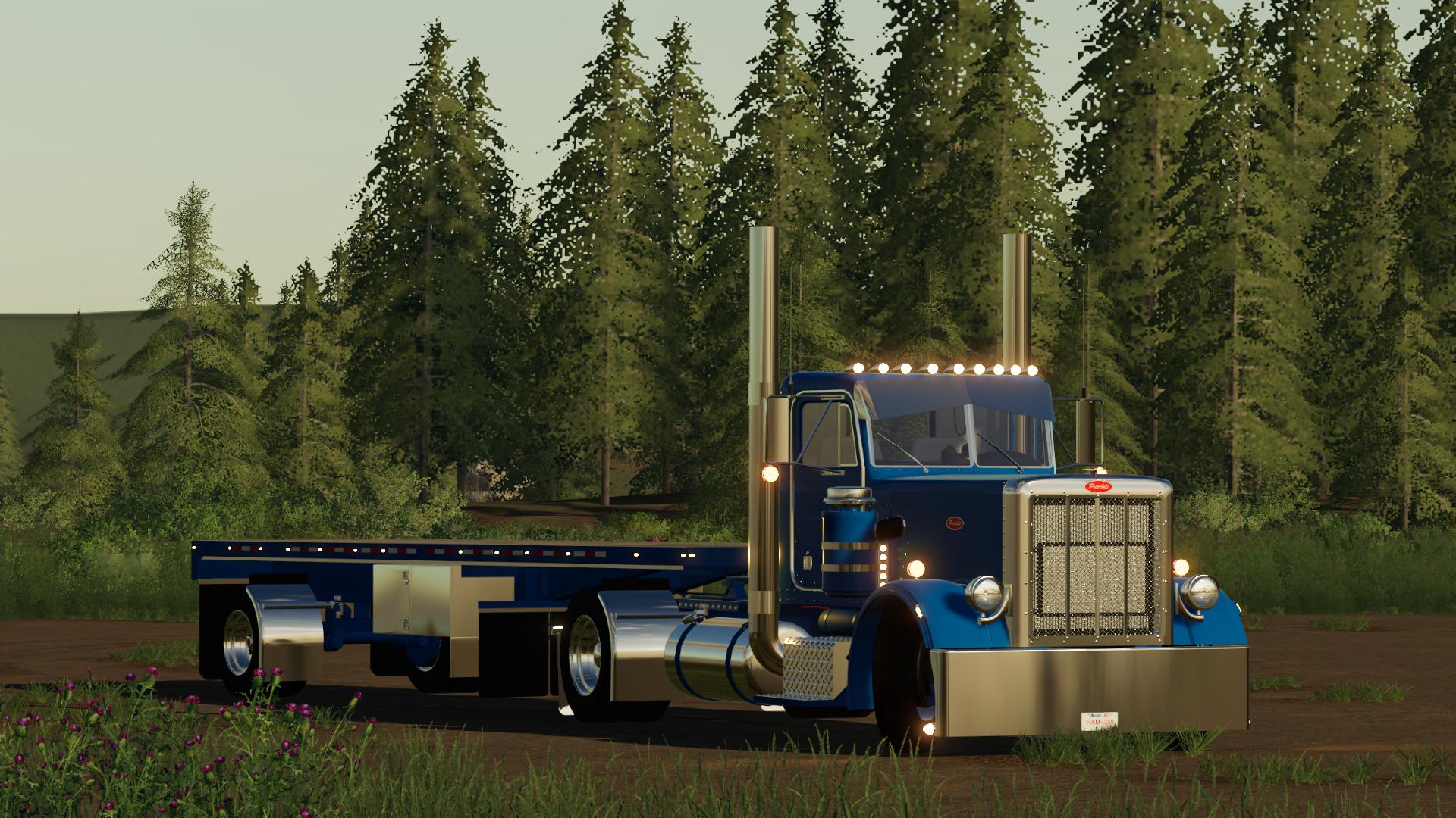 tow truck mods fs19