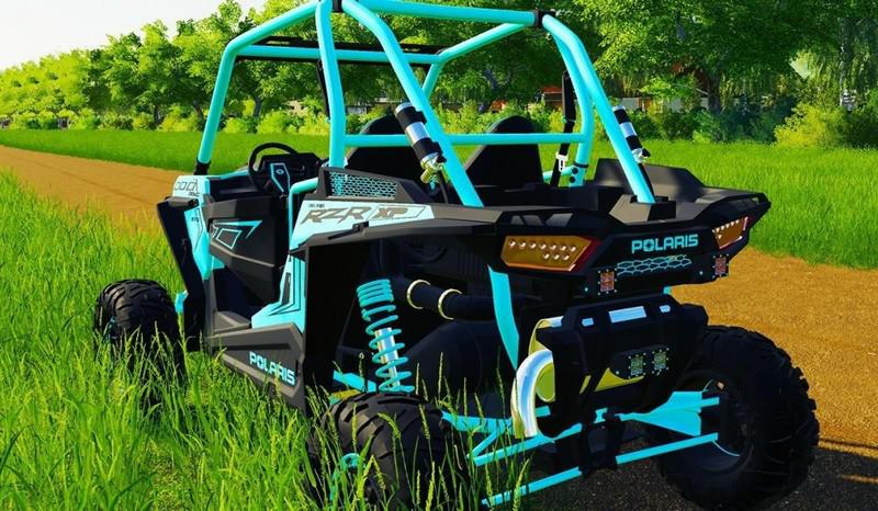 FS19 - Polaris RZR V1.0