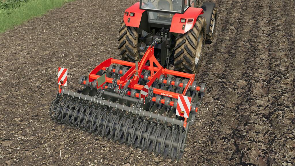 FS19 - Razol Skyron V1.0