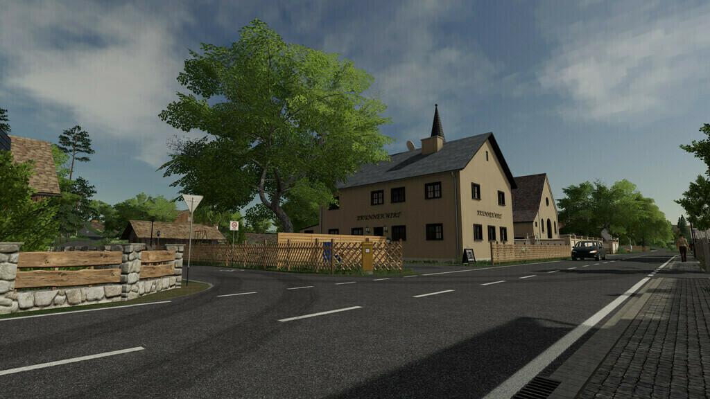 FS19 - Germany - Upper Bavaria - District Of Pfaffenhofen An Der Ilm V1.3.0.1