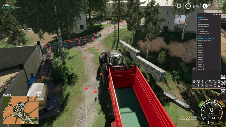 FS19 - Autodrive for Chamberg Valley V2.0