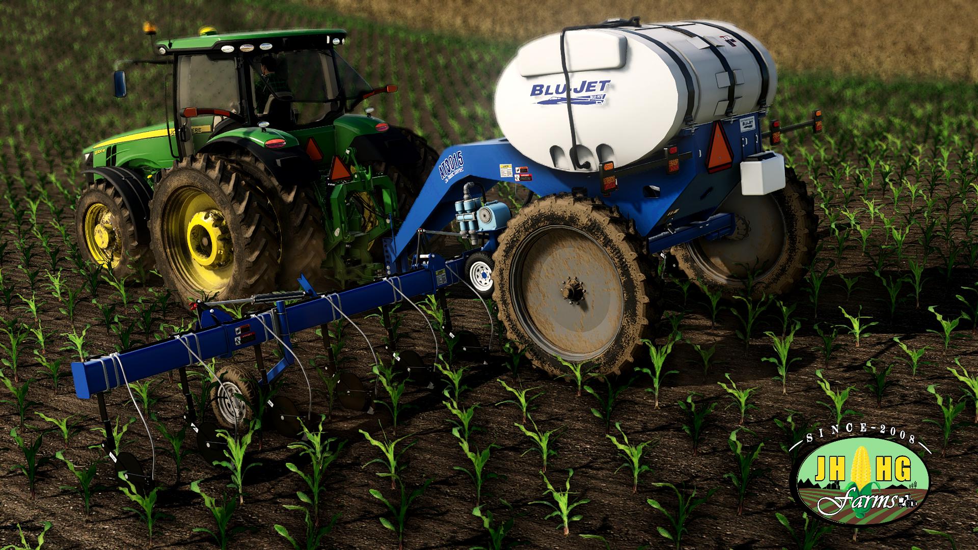 FS19 - Blu-Jet AT Series Side-Dressers V0.9
