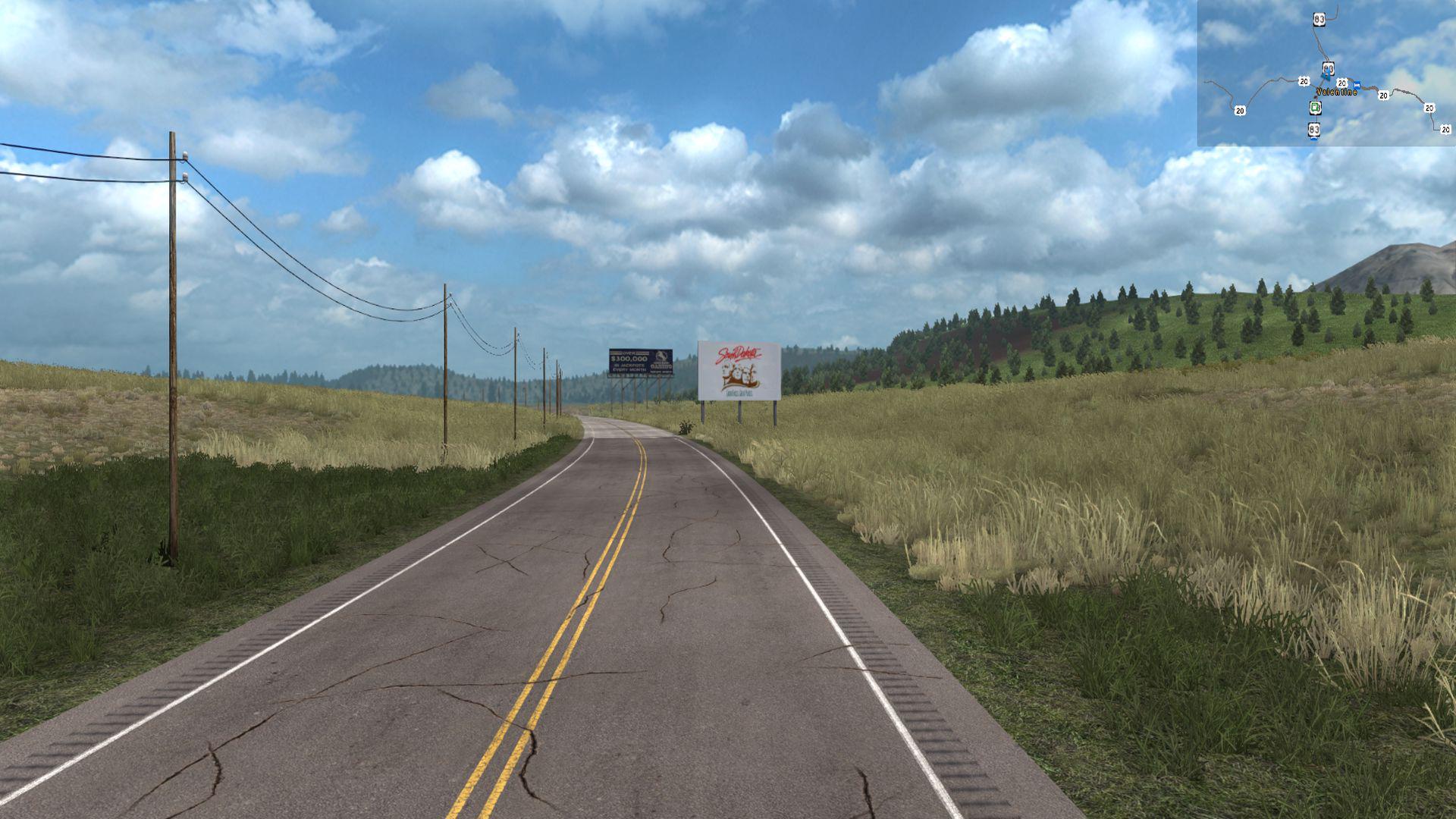 ATS - Great America Map V1.5.6 (1.38.x)