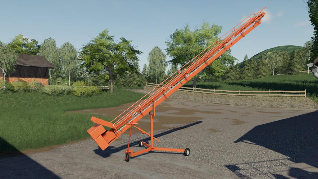 FS19 - Hinghaus Ravenna MD11 V1.0