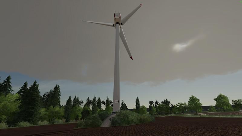 FS19 - Wind Turbine Micon M530 V1.0