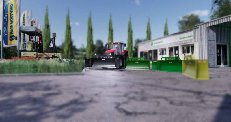 FS19 - Lame Magsi Repliable V1.0