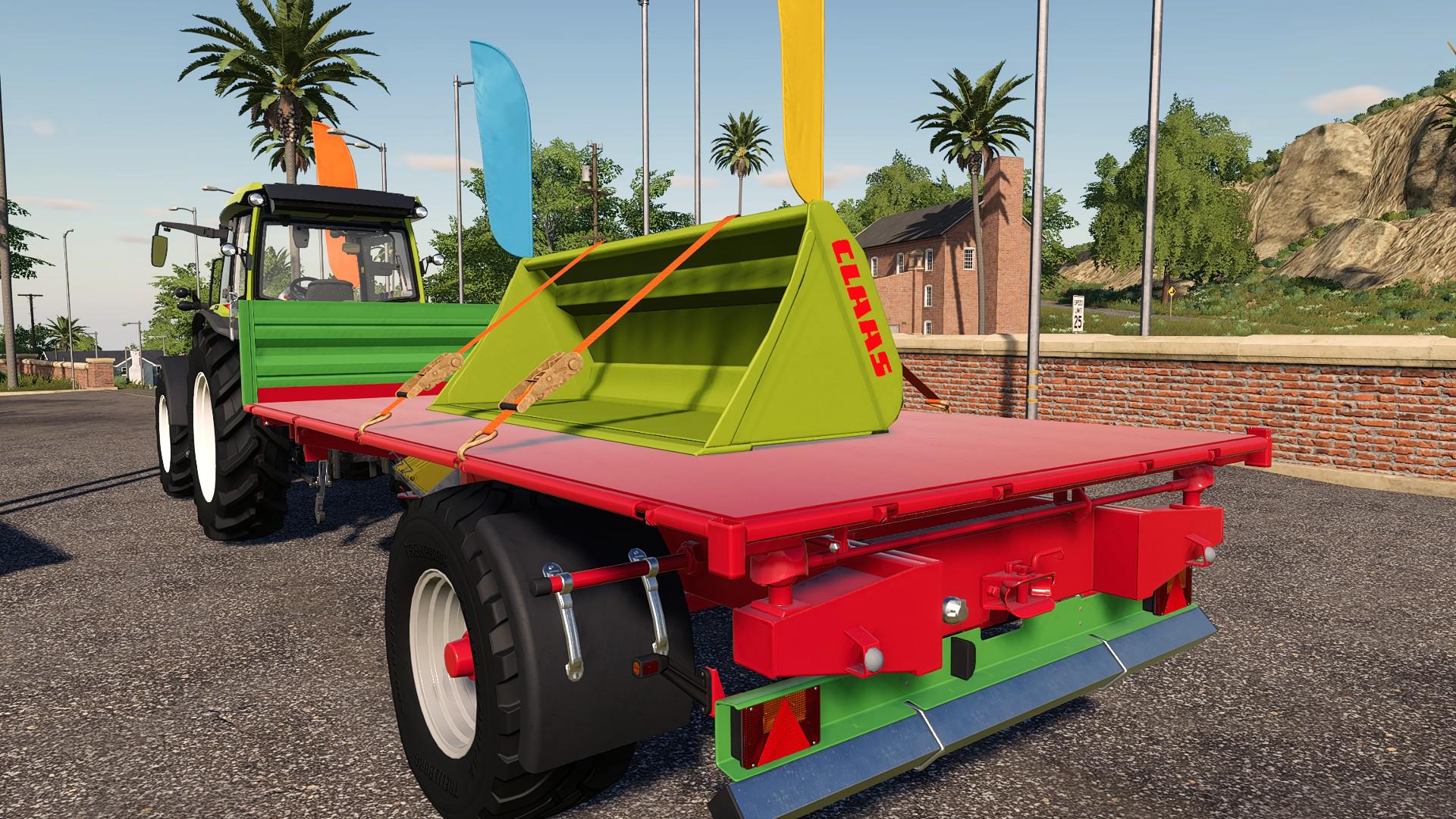 FS19 - Claas Bucket V1.0
