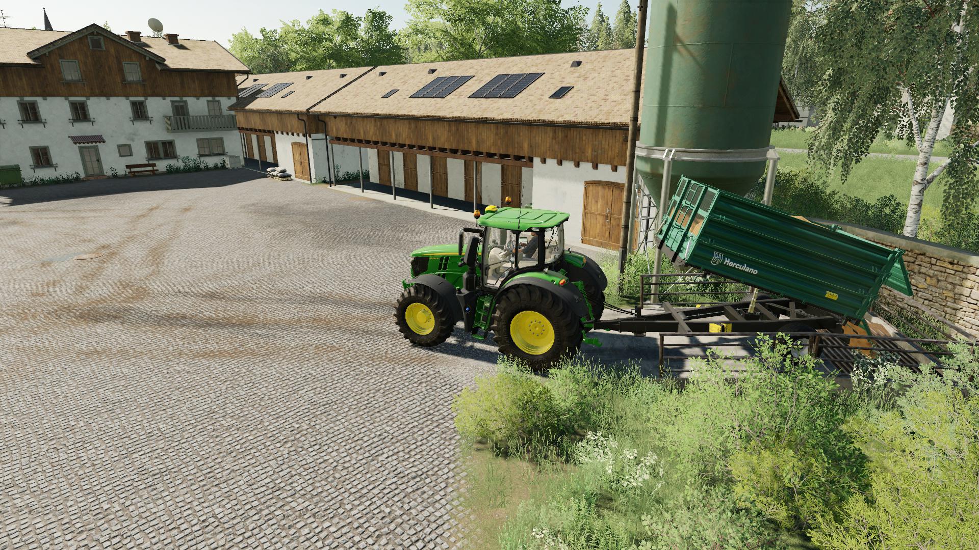FS19 - FSPT Trailer Pack V1.0
