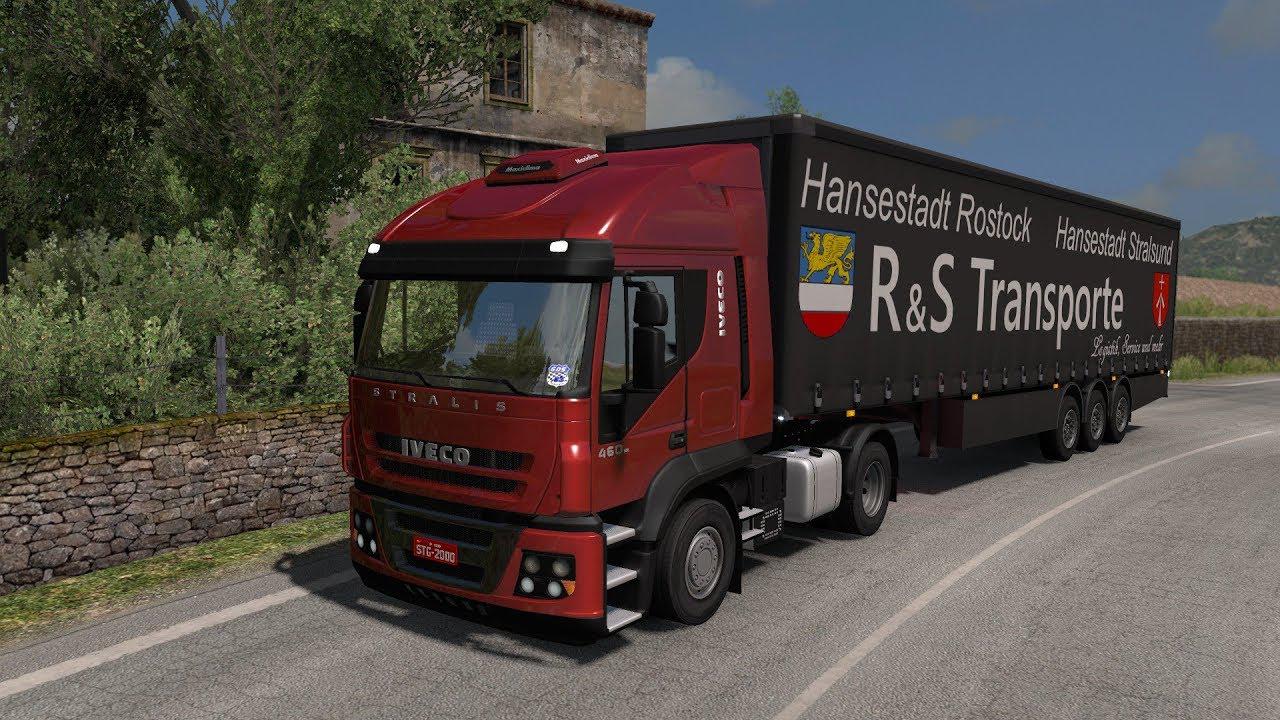 Ets2 Iveco Stralis E5 Scs Reworked Engine Sound Mod 138x Euro Truck Simulator 2 Modsclub 5609