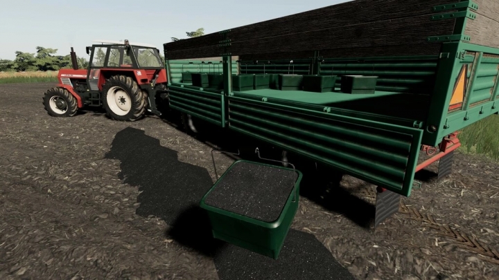 FS19 - Bucket V1.0