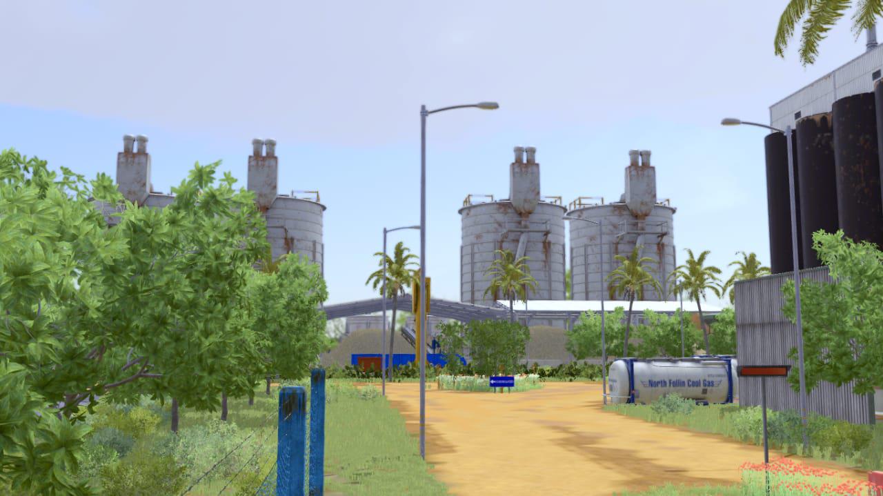 FS19 - Farminopolis Map V1