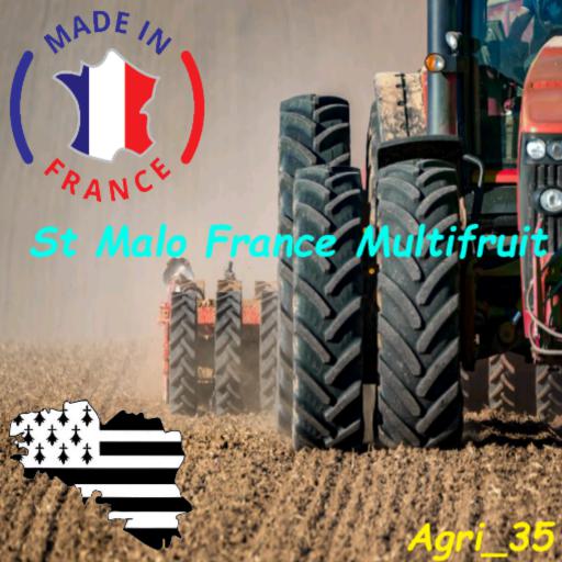 FS19 - St Malo France Multifruits V1.0