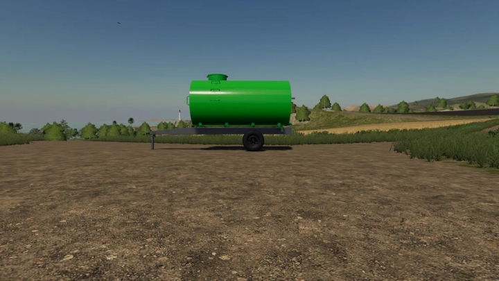 FS19 - Pbs Trailer V1.0