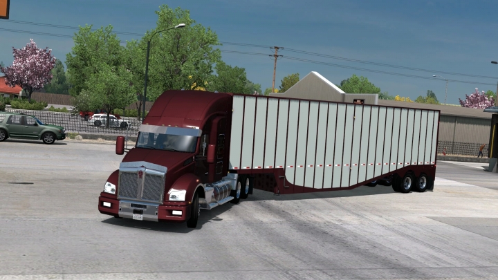 ATS - Ownable Peerless Drop Center Chipvan (1.41.x)