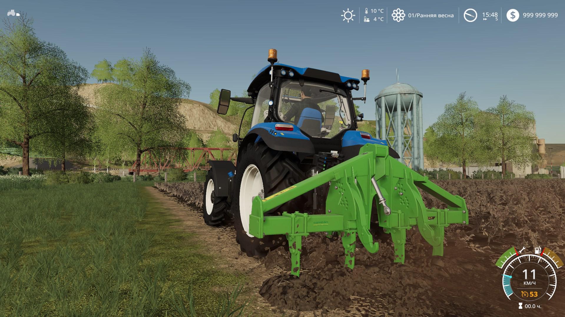FS19 - Caiman Elpa V1.0