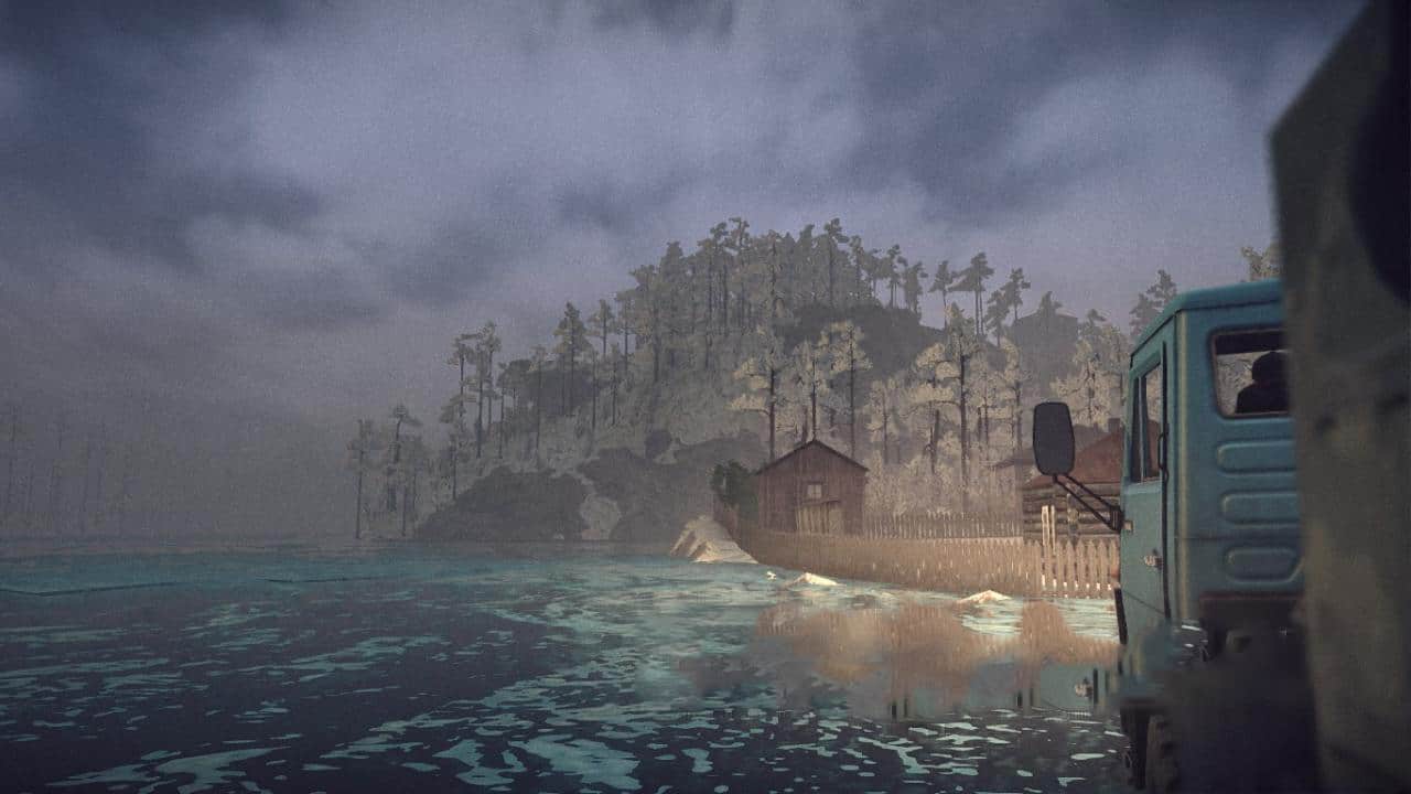 Spintires:Mudrunner - No Hope Map V1