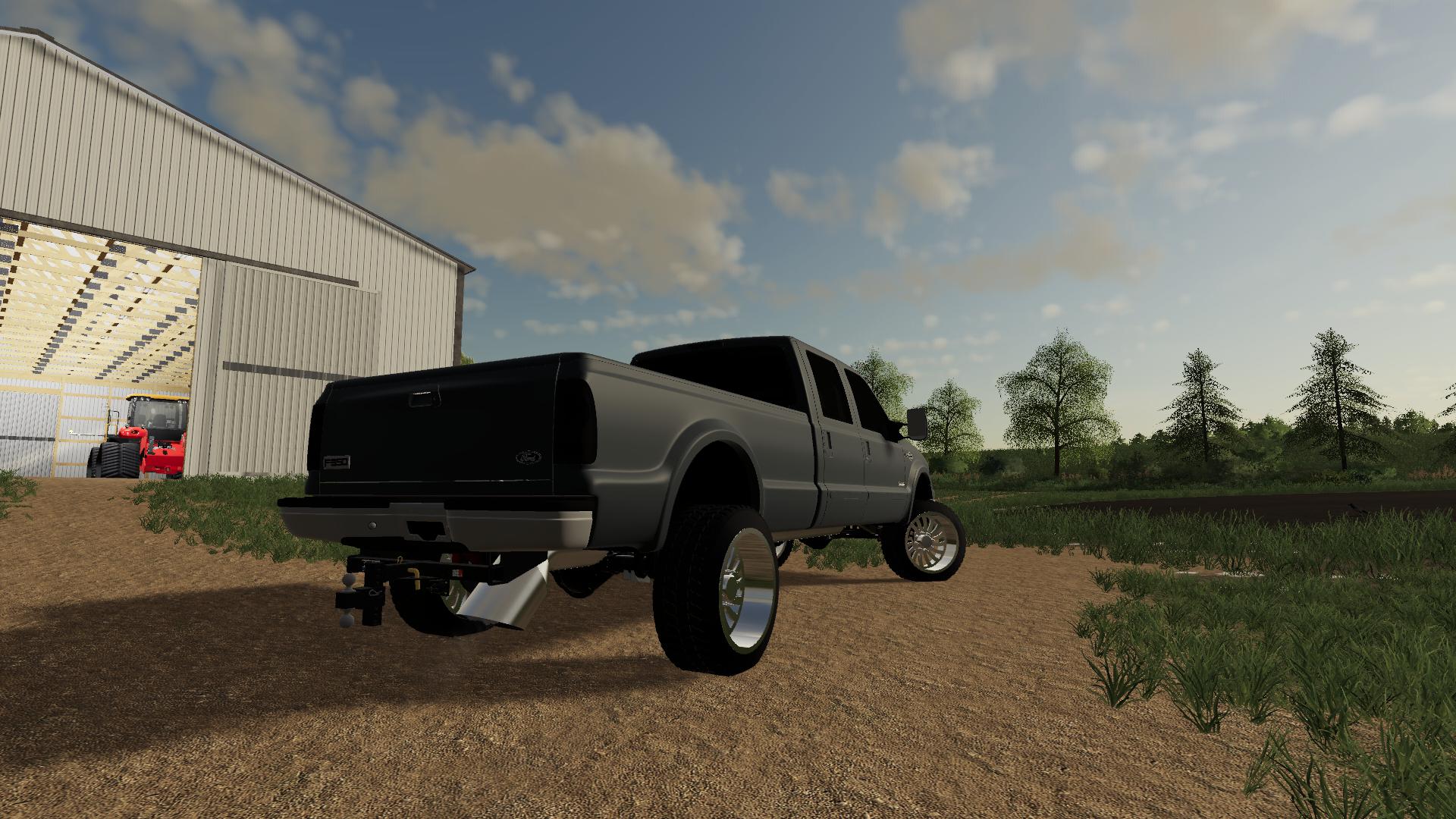 Fs19 - Chuckles 6.0 Powerstroke V2.0 