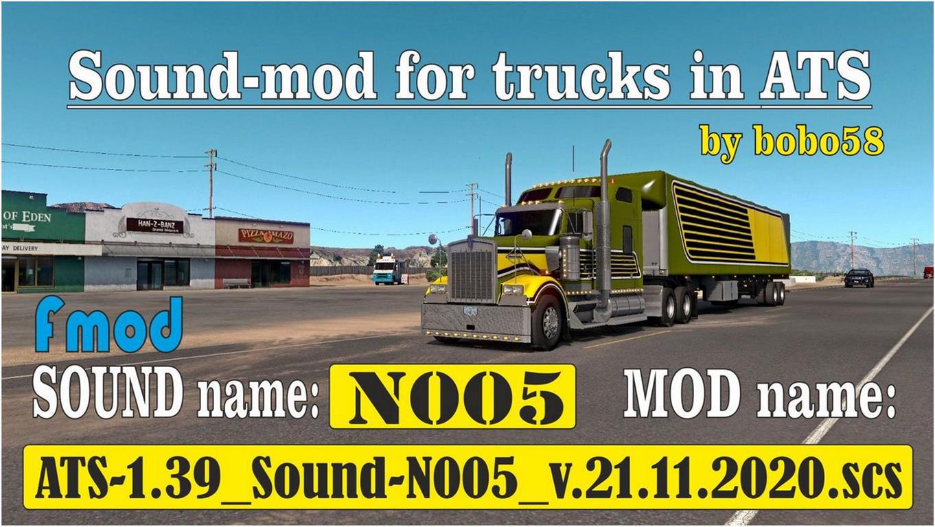 ATS - Sound N005 (1.39.x)