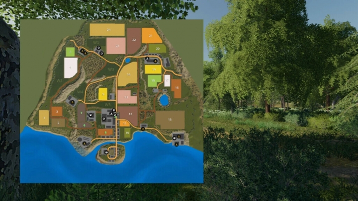 FS19 - Merlot Map V1.0.0.2