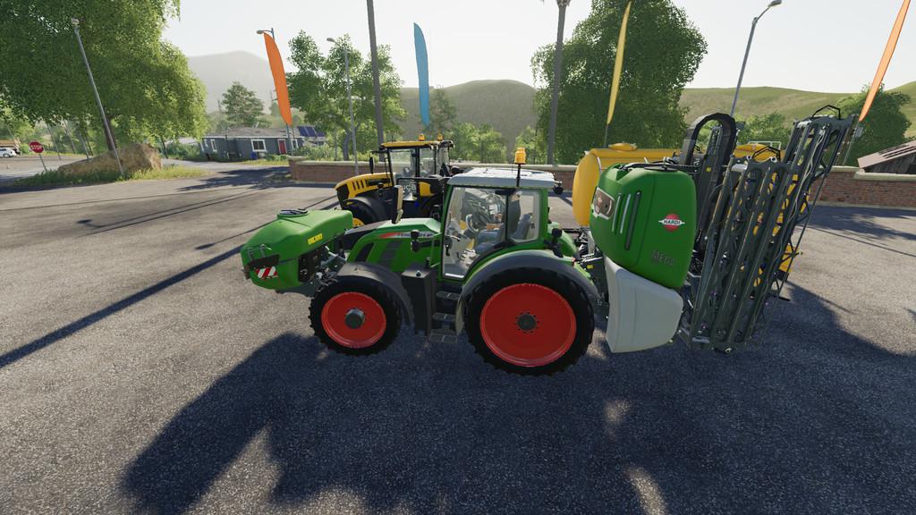 FS19 - Hardi Interactive Sprayers V1.5