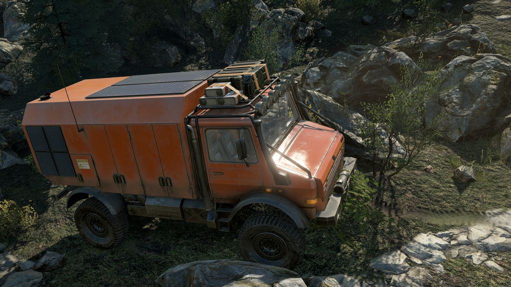 SnowRunner - MP500 Unipog V1.0