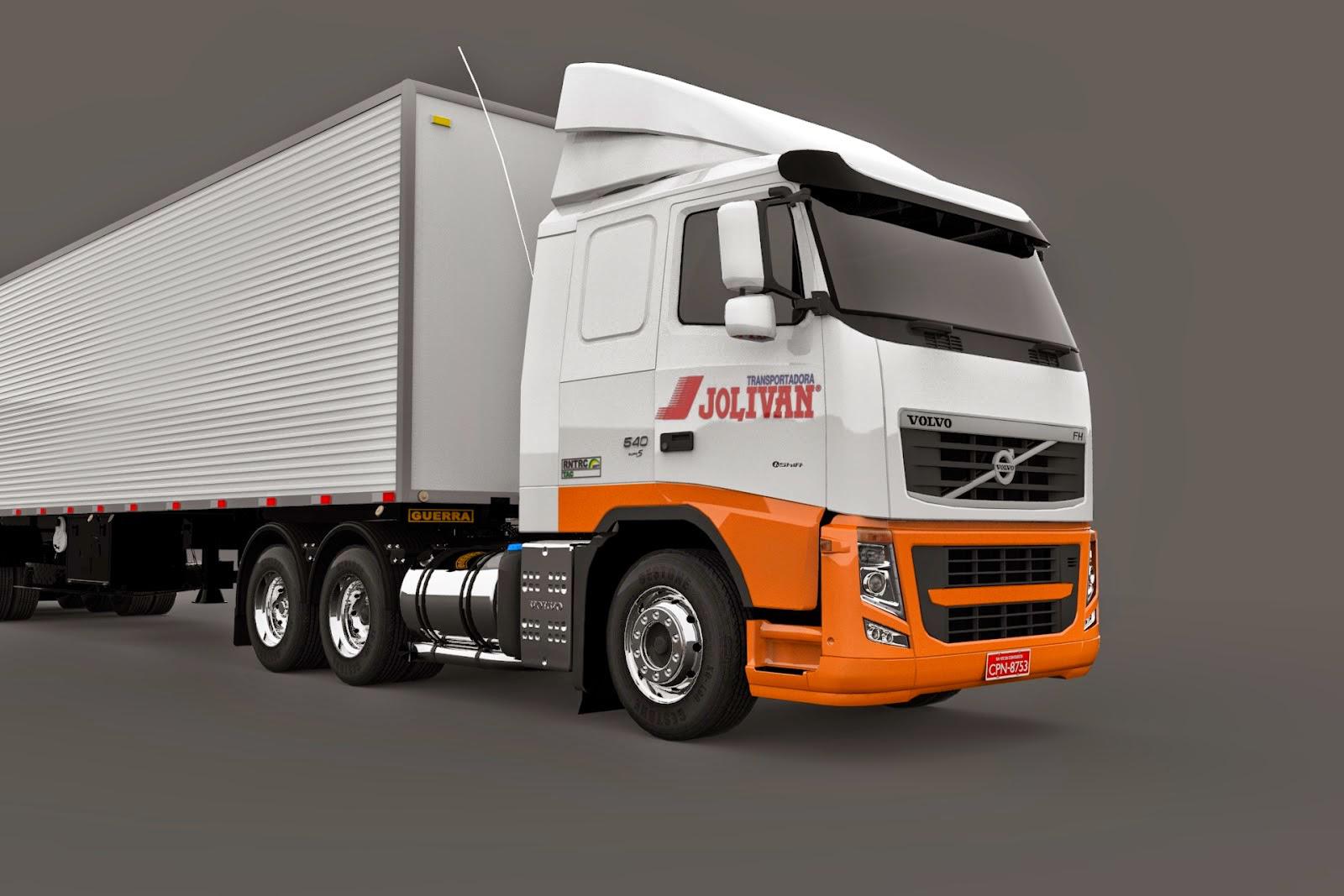 ETS2 - Volvo FH Euro 5 lShift Modshop V3.2