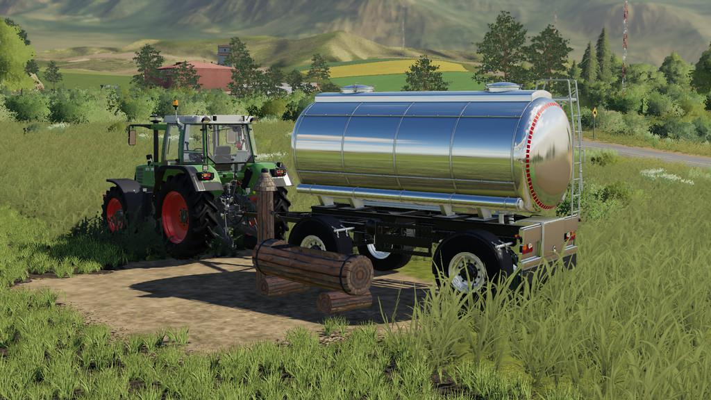 FS19 - Water Fountain V1.0