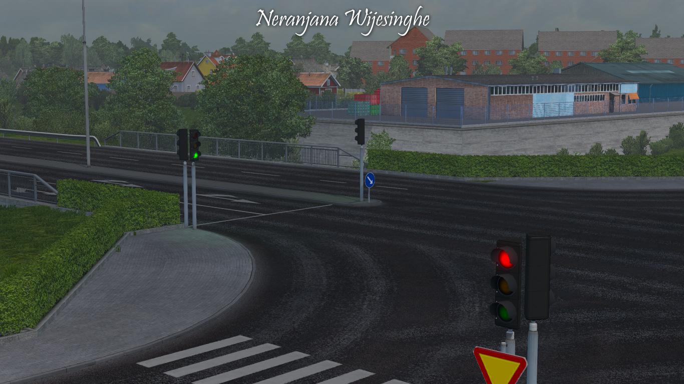 ATS - Realistic Brutal Weather V1.6.3 (1.37.x)