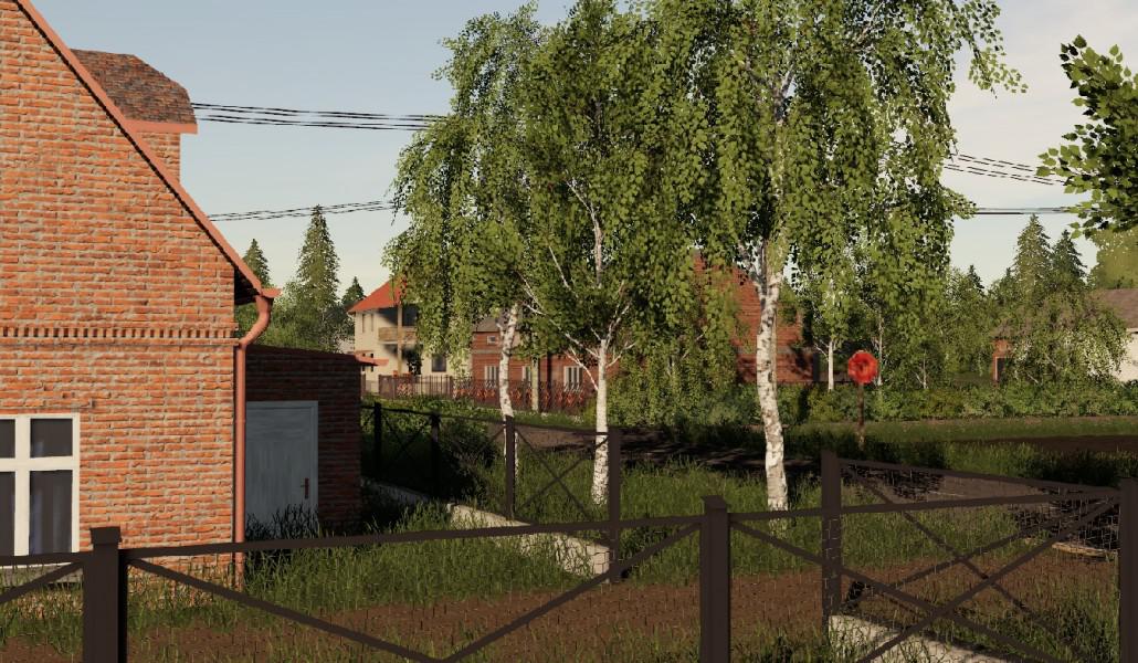 FS19 - Nieciekawa Map V4.2