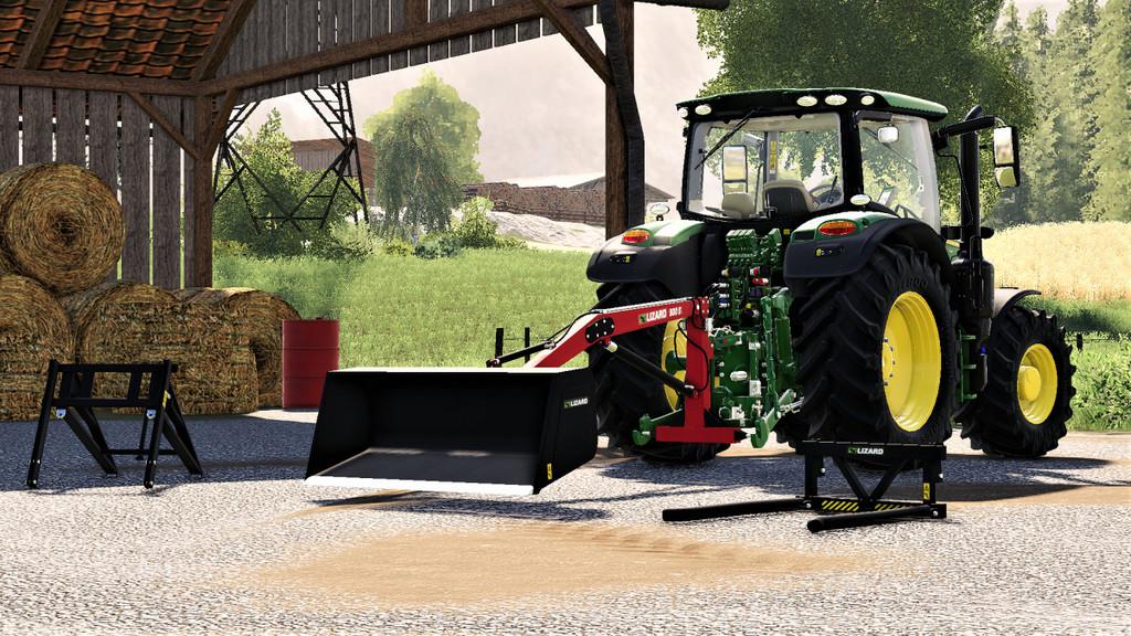 FS19 - Lizard 500S V1.0