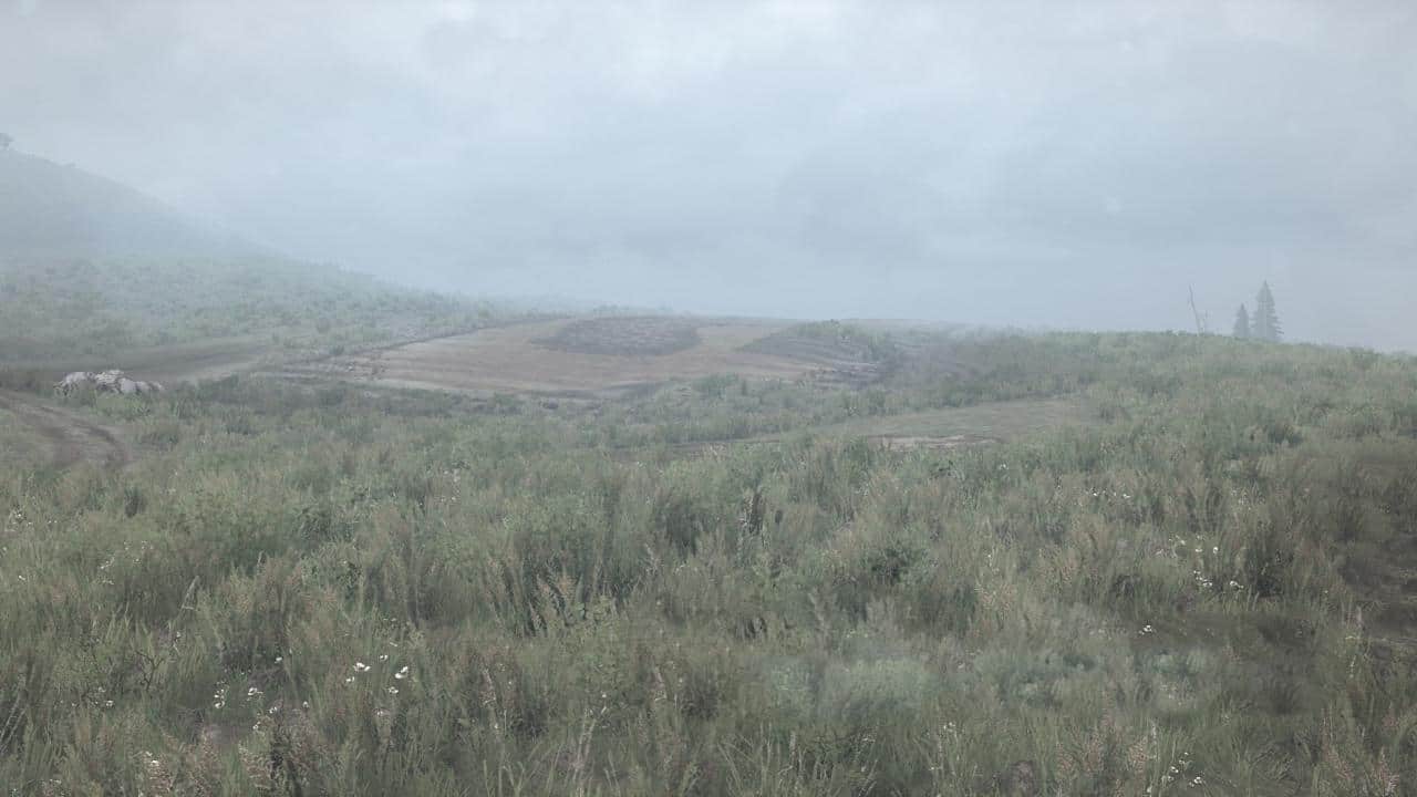 Spintires:Mudrunner - Tesenov Map V04.06.20