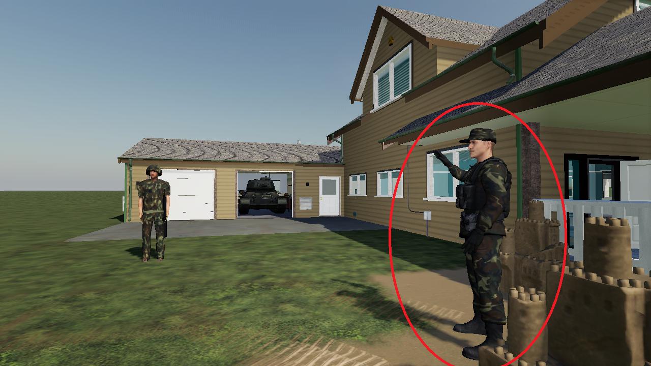 FS19 - Placeable Officer V1.0
