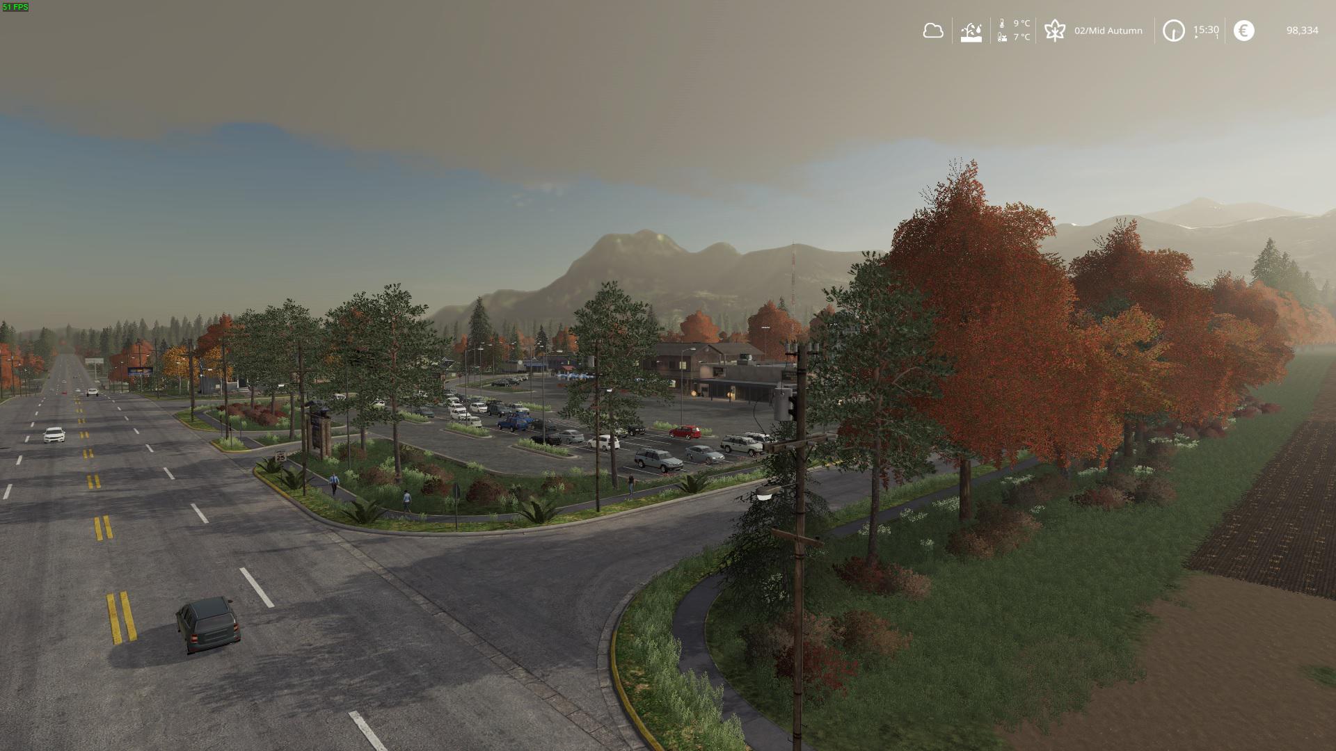FS19 - Pine Cove Farm 19 Map V1.0