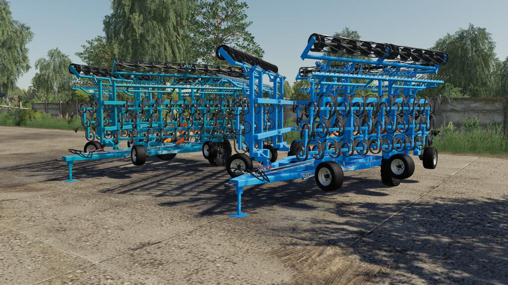 FS19 - KBM 10.8PS V1.0