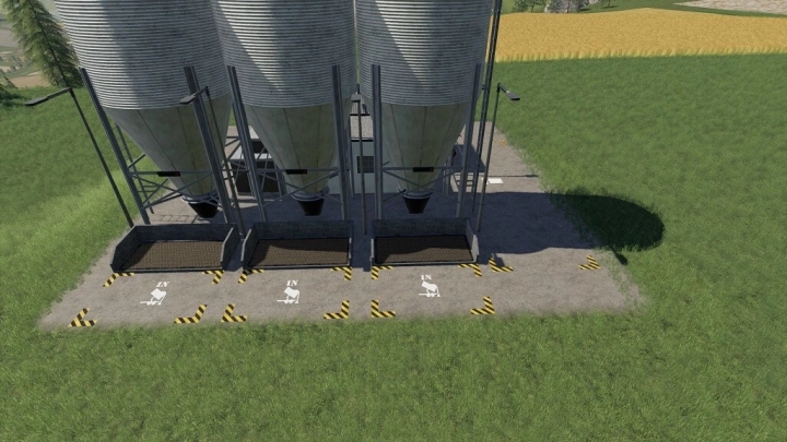 FS19 - Soil Packing Station V1.0