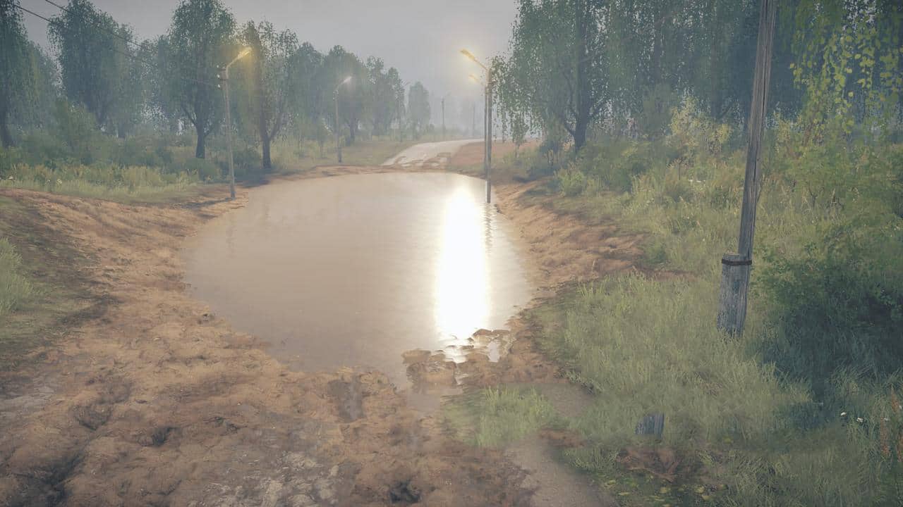Spintires:Mudrunner - Valley Run Map V26.12.19