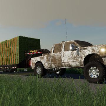 FS19 - 2011 Ford F350 V1 Beta