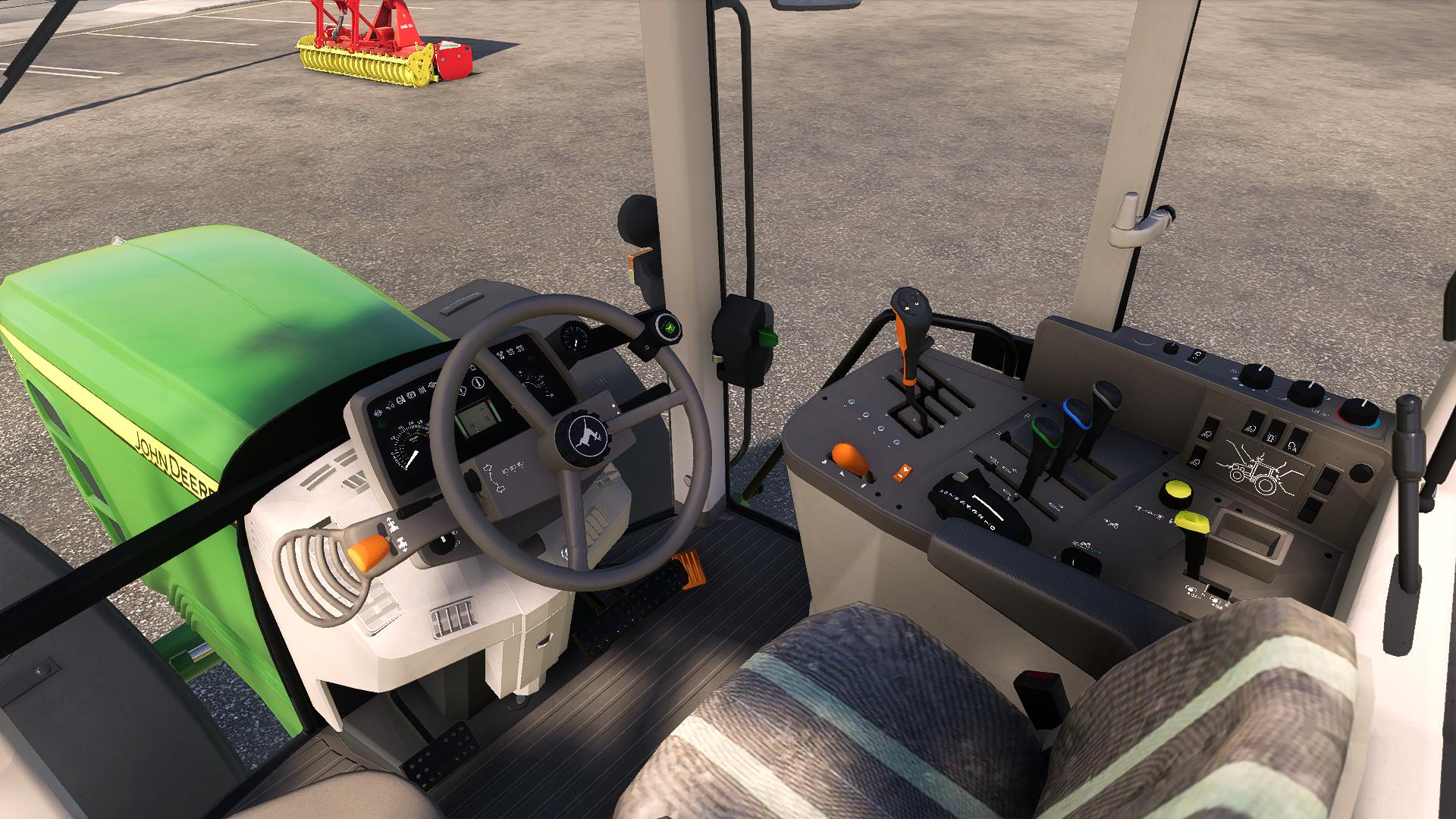 Fs19 John Deere 6030 Tractor V10 Farming Simulator 19 Modsclub 9258