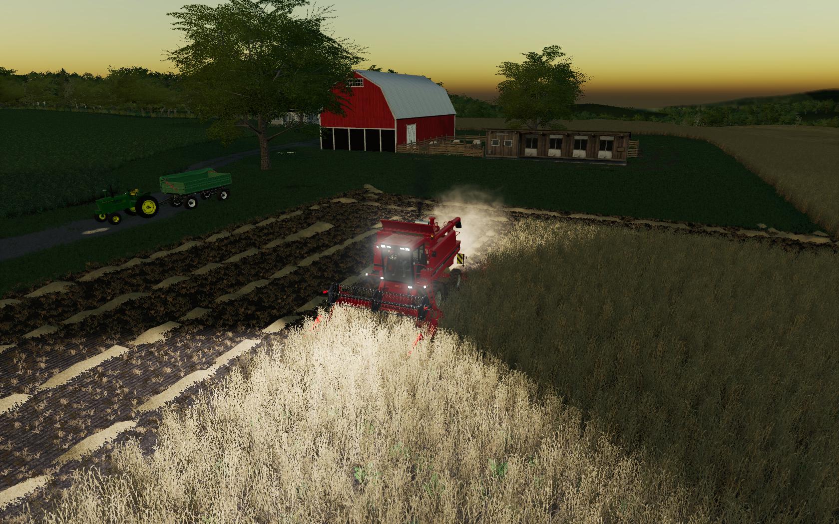 Fs Seneca County Map V Farming Simulator Mods Club