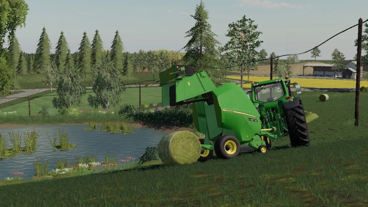 FS19 - Terre De France V1.0 | Farming Simulator 19 | Mods.club