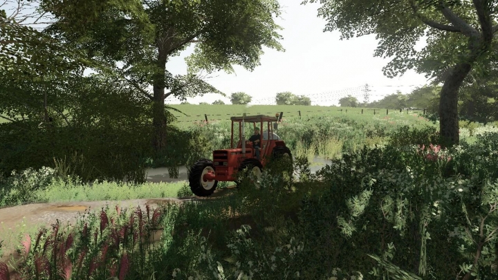 FS19 - Champs De France Map V3.0 Beta