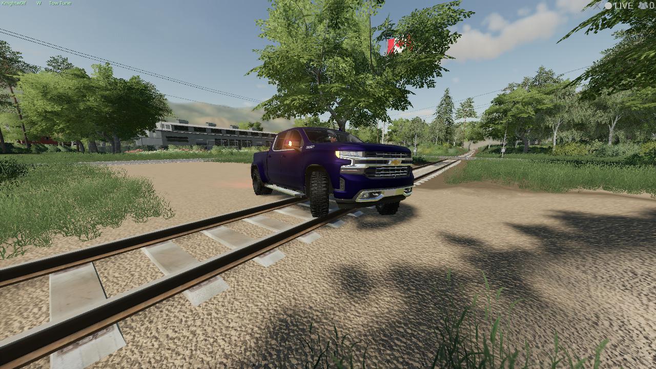 FS19 - Chevy High Country 2019 V1.0