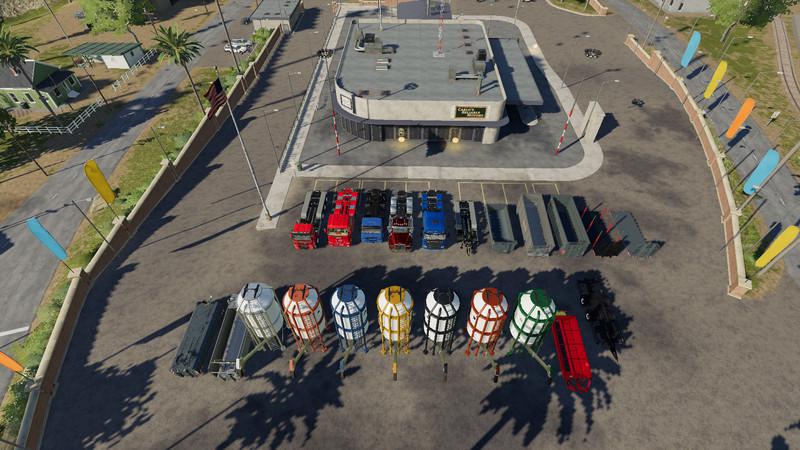 FS19 - IT Runner Set V2.0