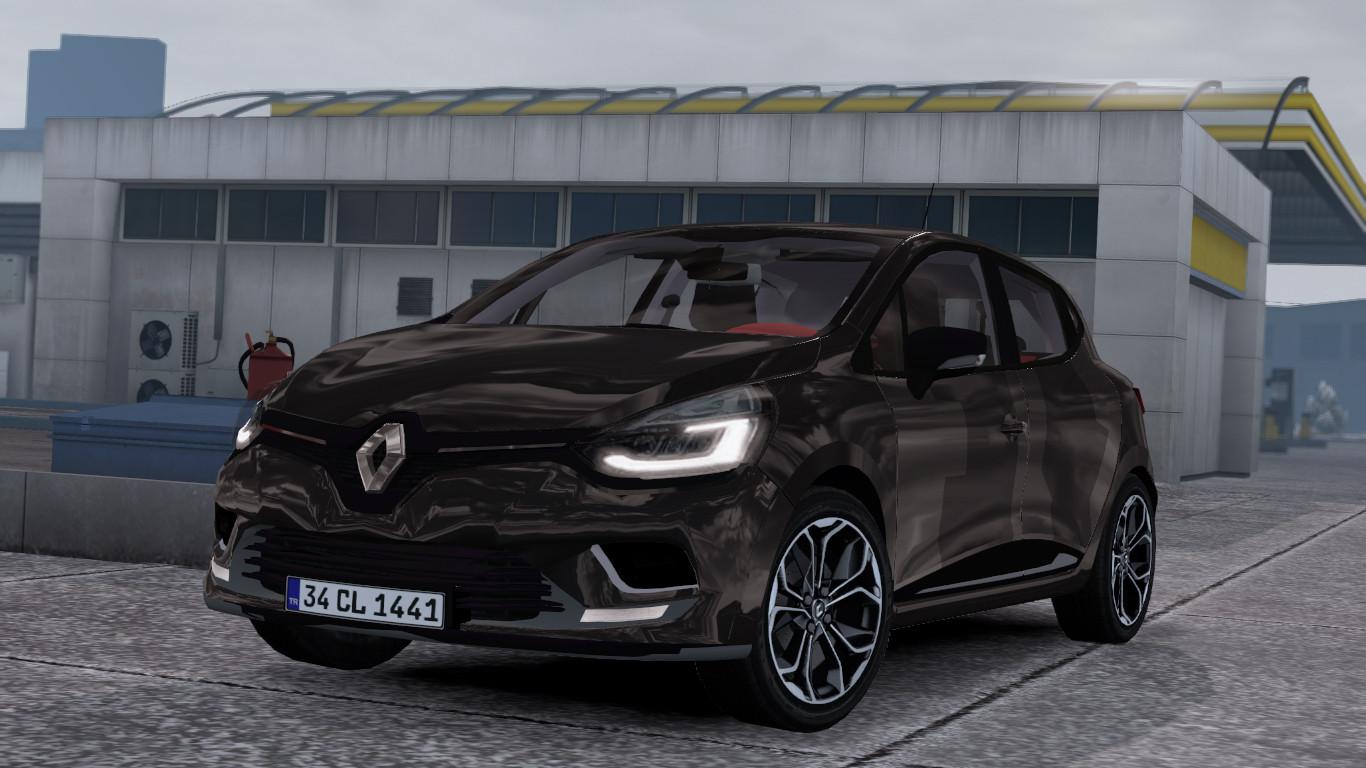 ETS2 - Renault Clio IV V1R60 (1.40.x)