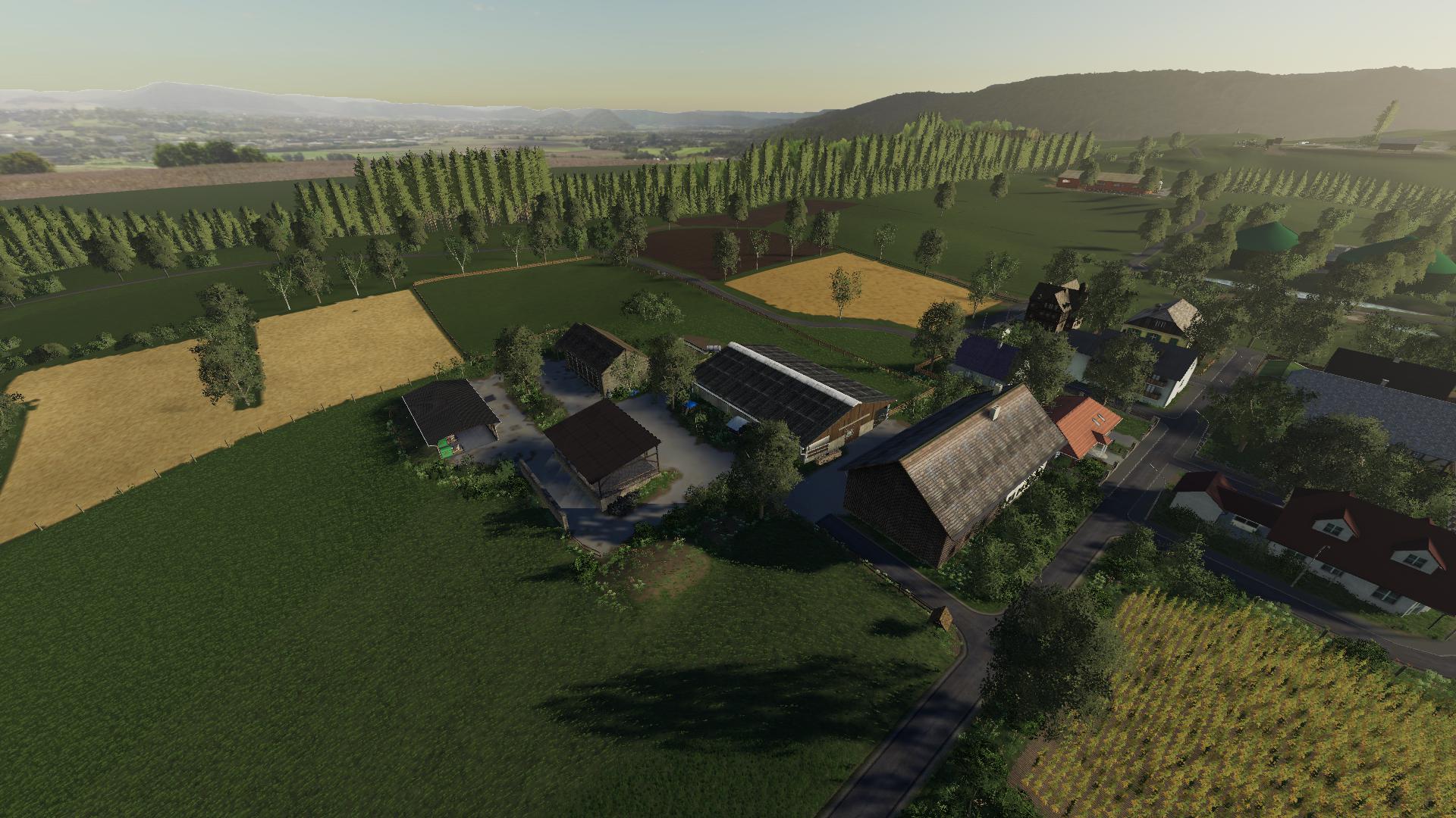 FS19 - Steinbach Map V1.0