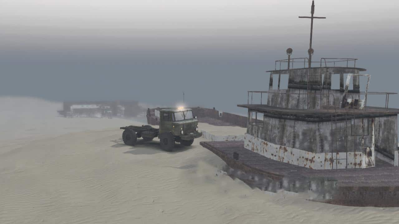 Spintires - Objects for The Rusty Boxes V1