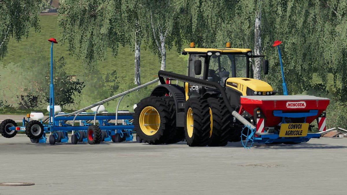 FS19 - Monosem Duo V1.0