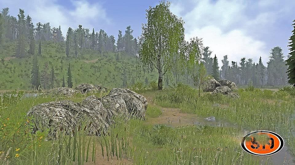 all my spintires maps are gone