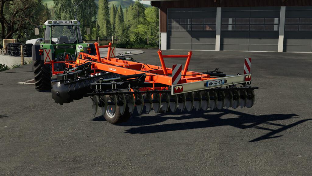 FS19 - Razol CWHR V1.0